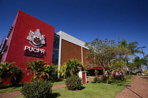 pucpr pontifícia paraná.